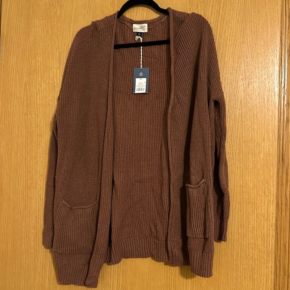 Size XL Universal Thread Cardigan
